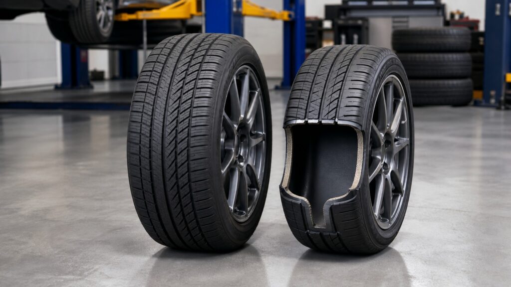 all-season tires explainer hero image for Review Streets