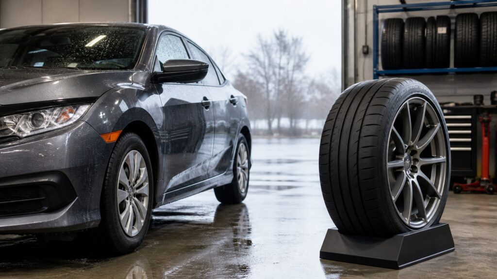 all-season tires explainer hero image for Review Streets