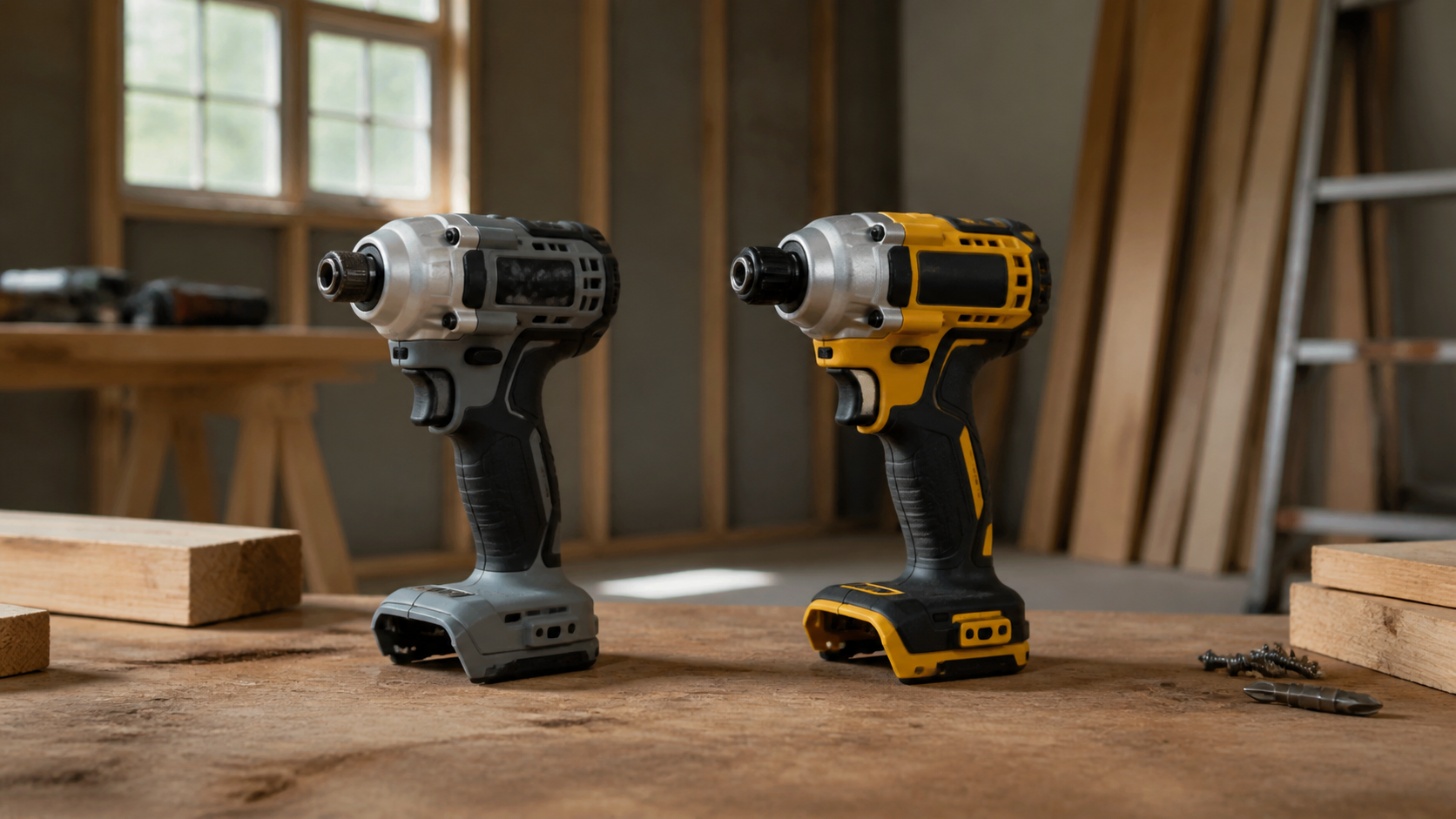 Impact Drivers