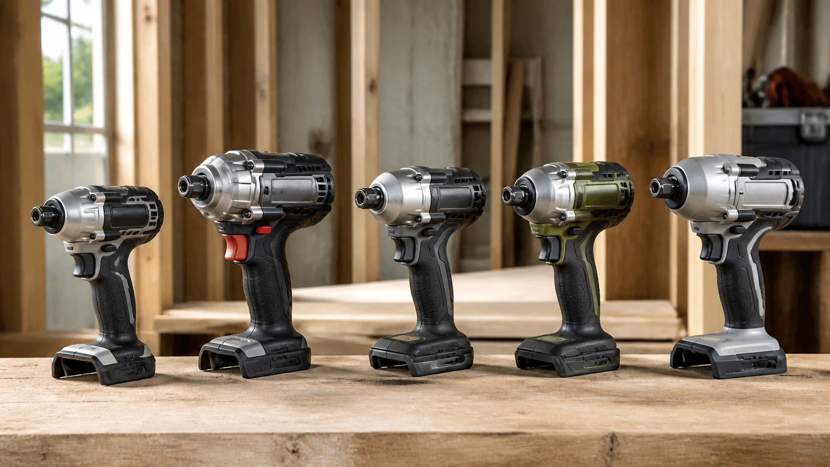 Impact Drivers