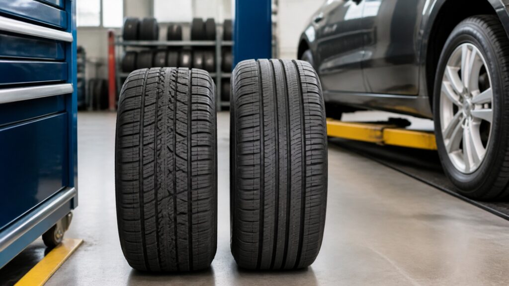 all-season tires explainer hero image for Review Streets