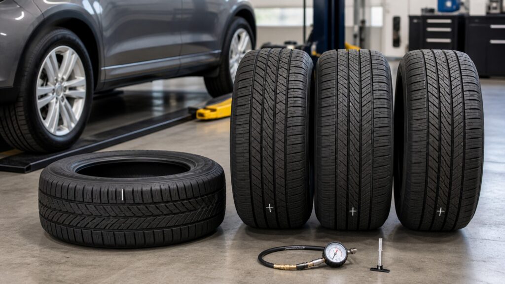 all-season tires explainer hero image for Review Streets