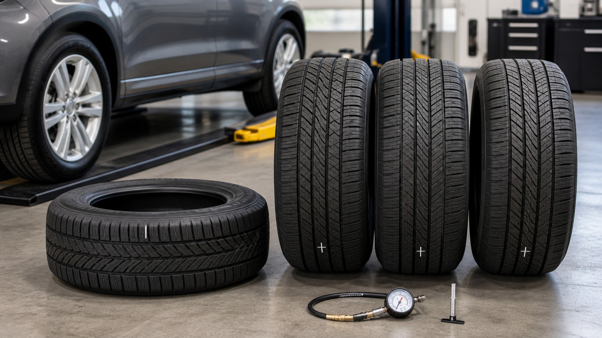 Why All-Season Tires Maintenance Role Matters
