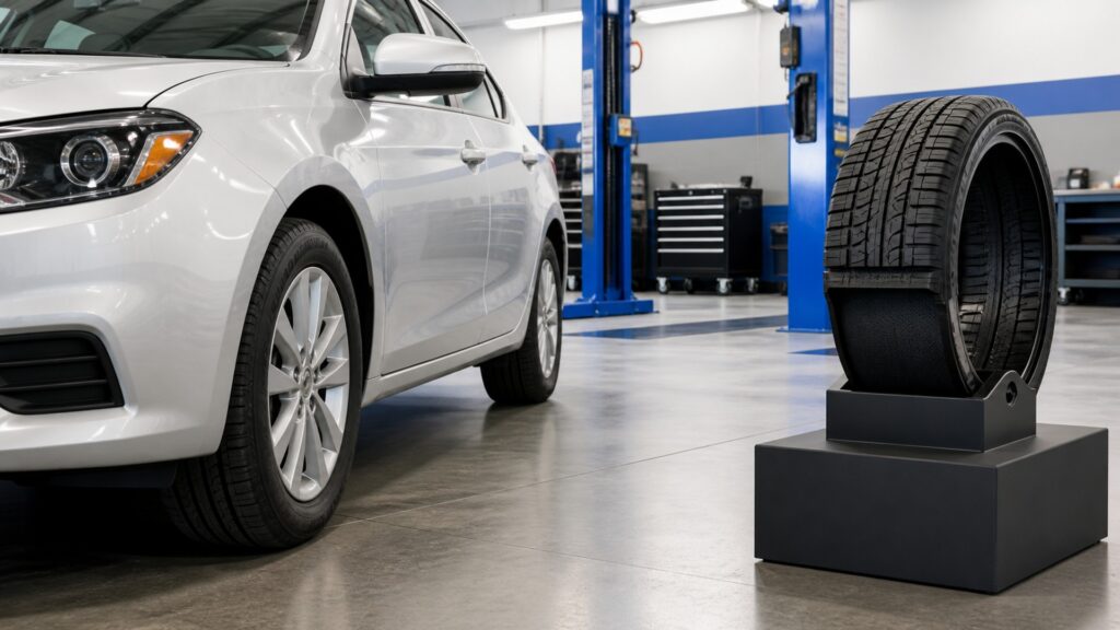 all-season tires explainer hero image for Review Streets