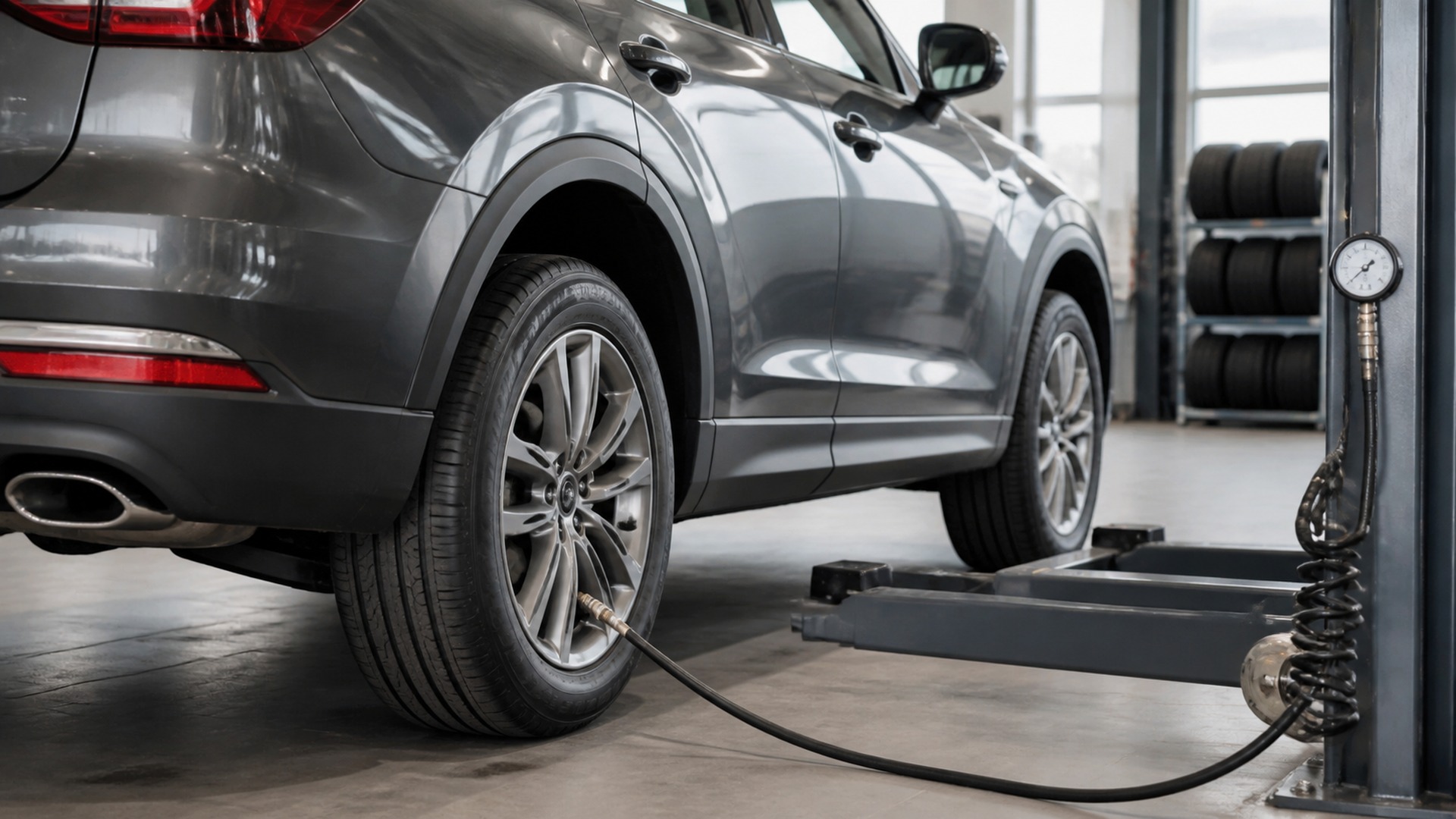 Why Run-Flat Tires Fitment Matters