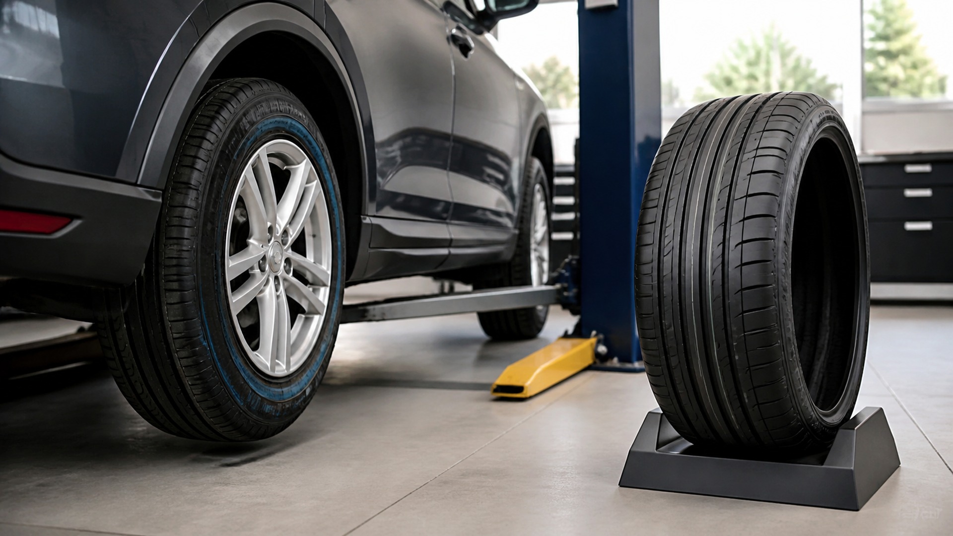 When to Use Run-Flat Tires Instead of Summer Performance Tires