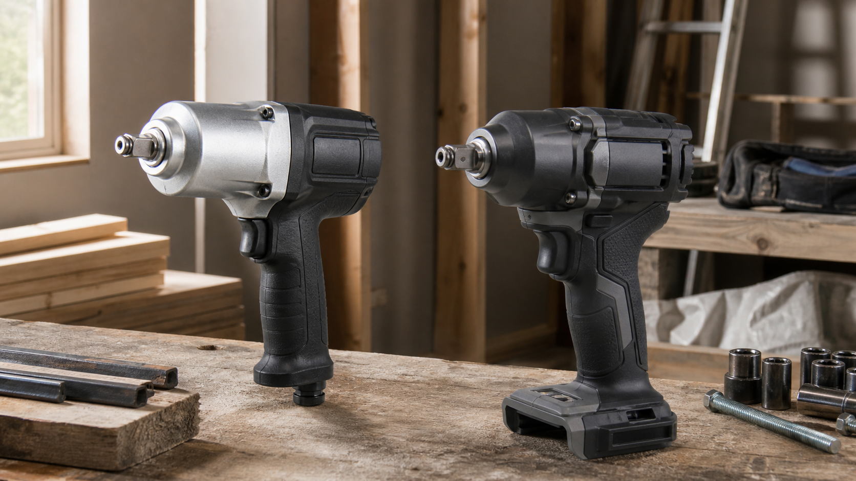 Impact Wrenches