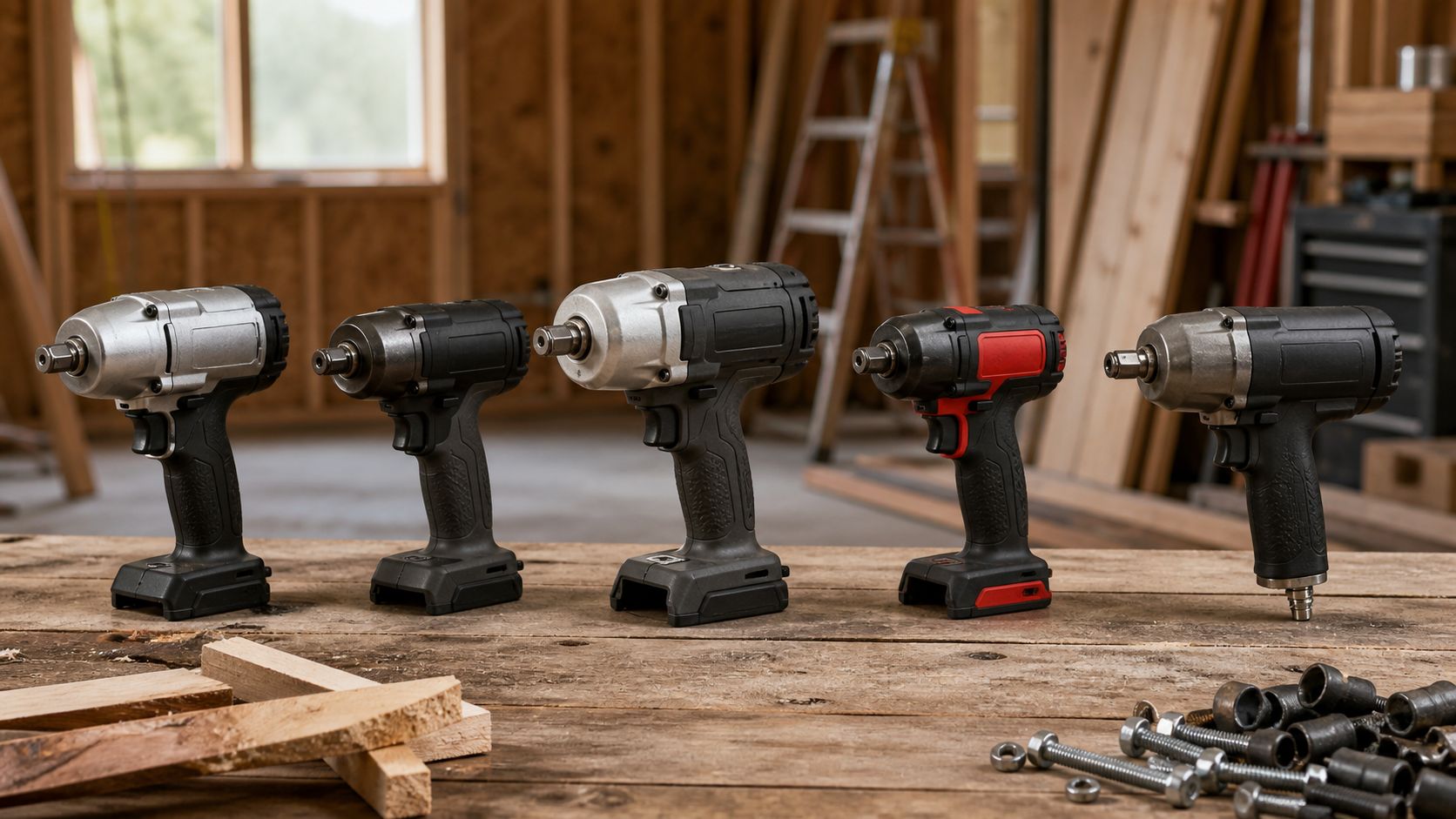 Impact Wrenches