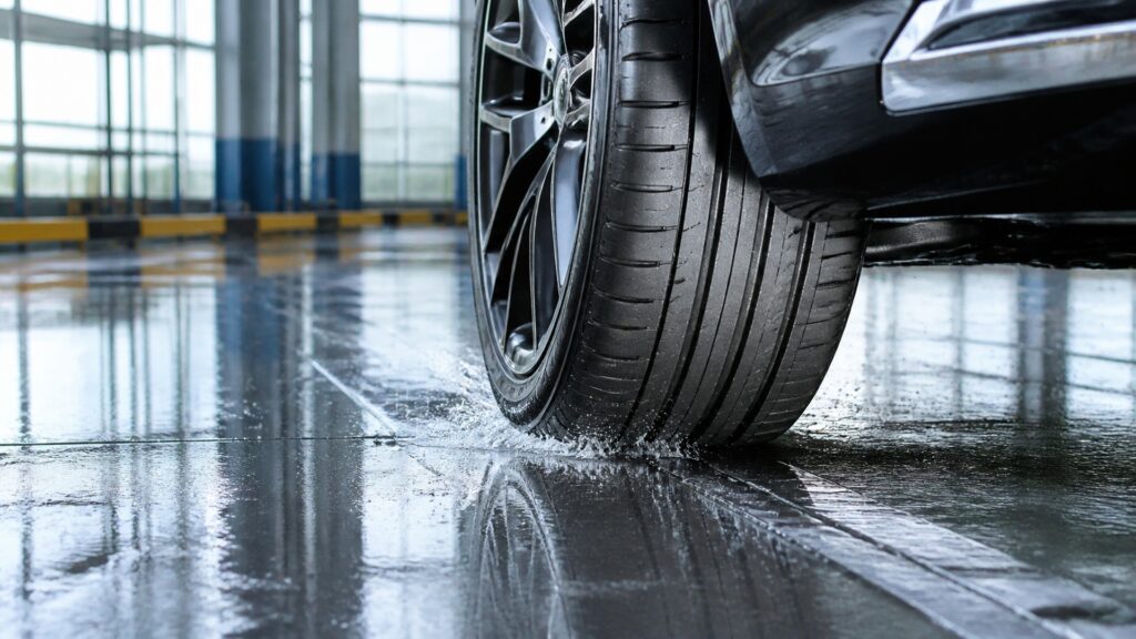 summer performance tires explainer hero image for Review Streets