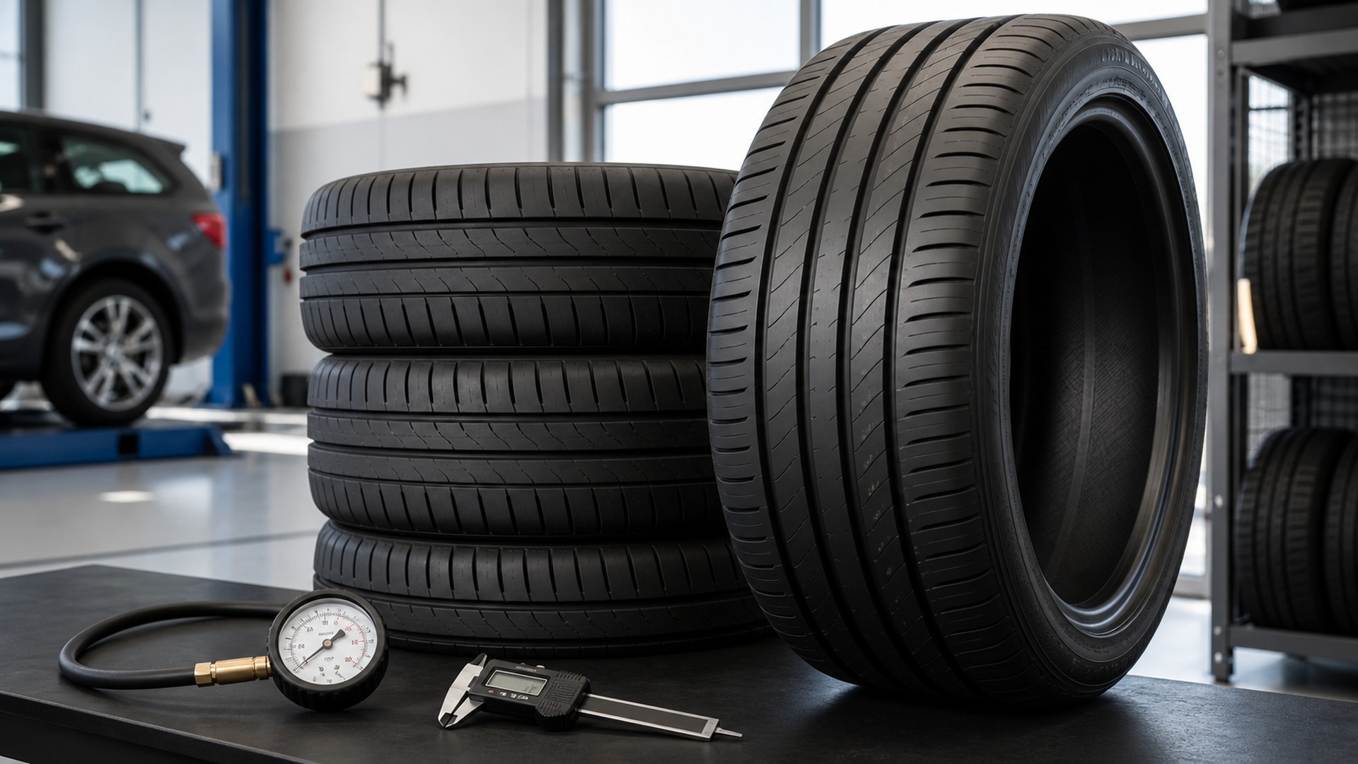 Why Summer Performance Tires Safety Factors Matters