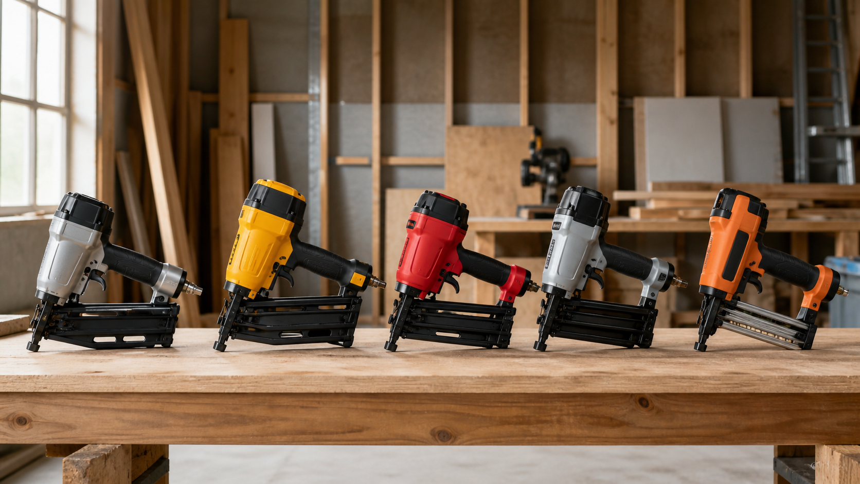 Nail Guns