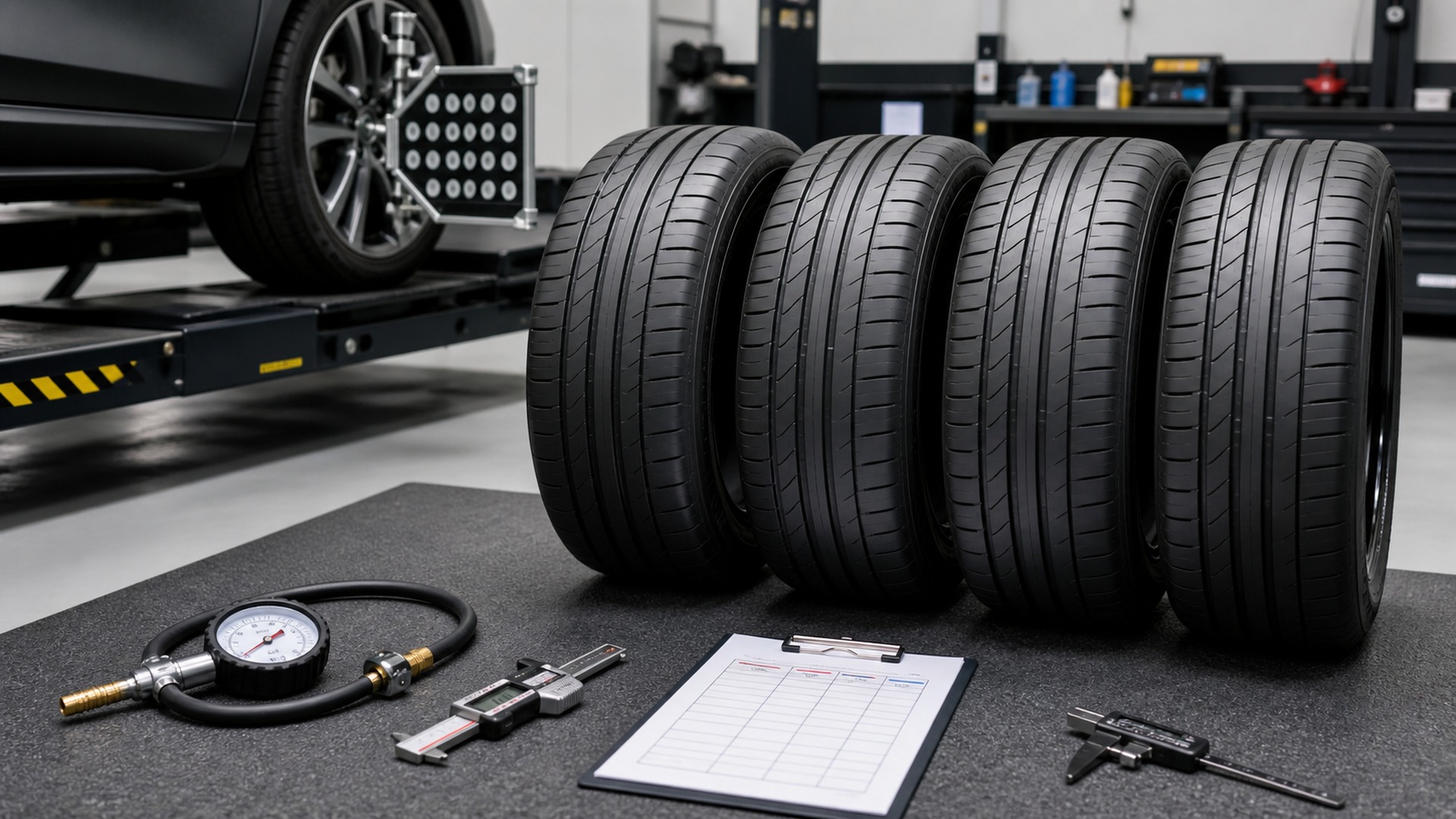 Why Summer Performance Tires Maintenance Role Matters