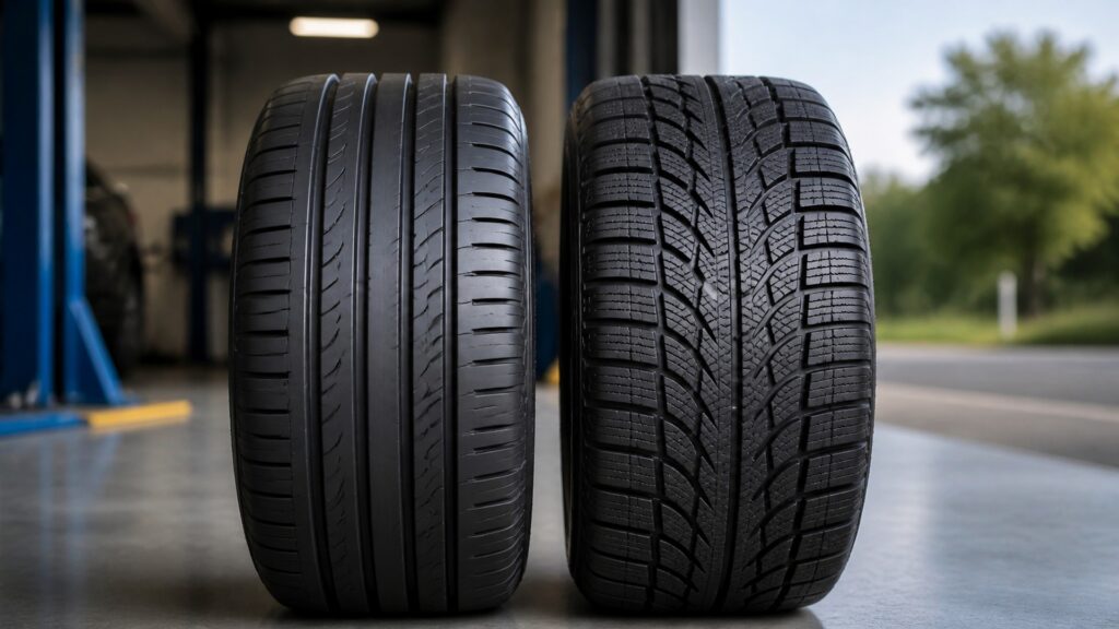 touring tires explainer hero image for Review Streets