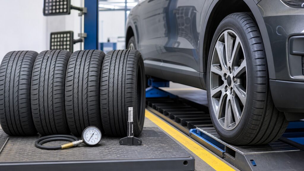 touring tires explainer hero image for Review Streets