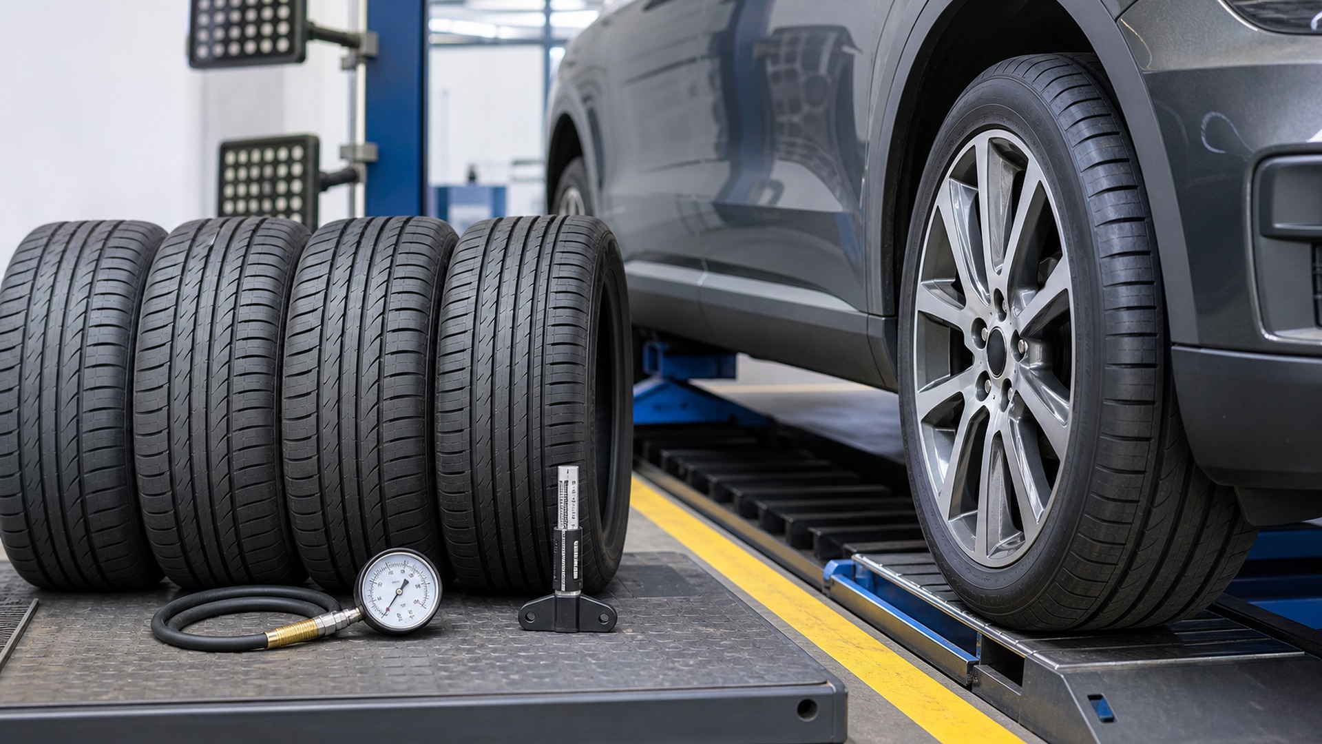Why Touring Tires Safety Factors Matters