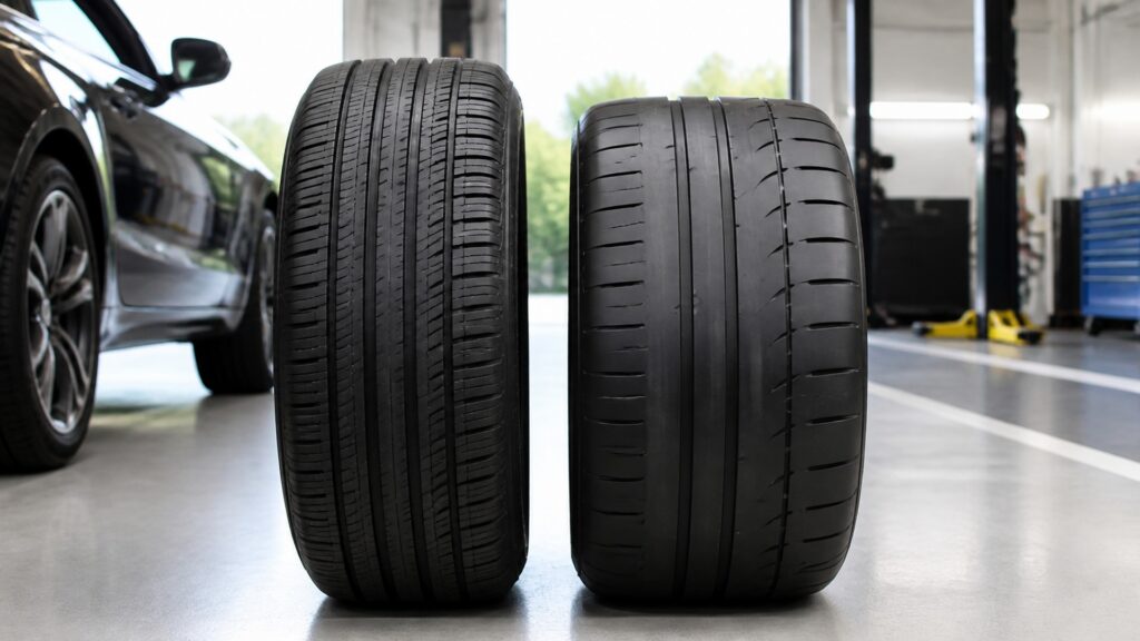 touring tires explainer hero image for Review Streets