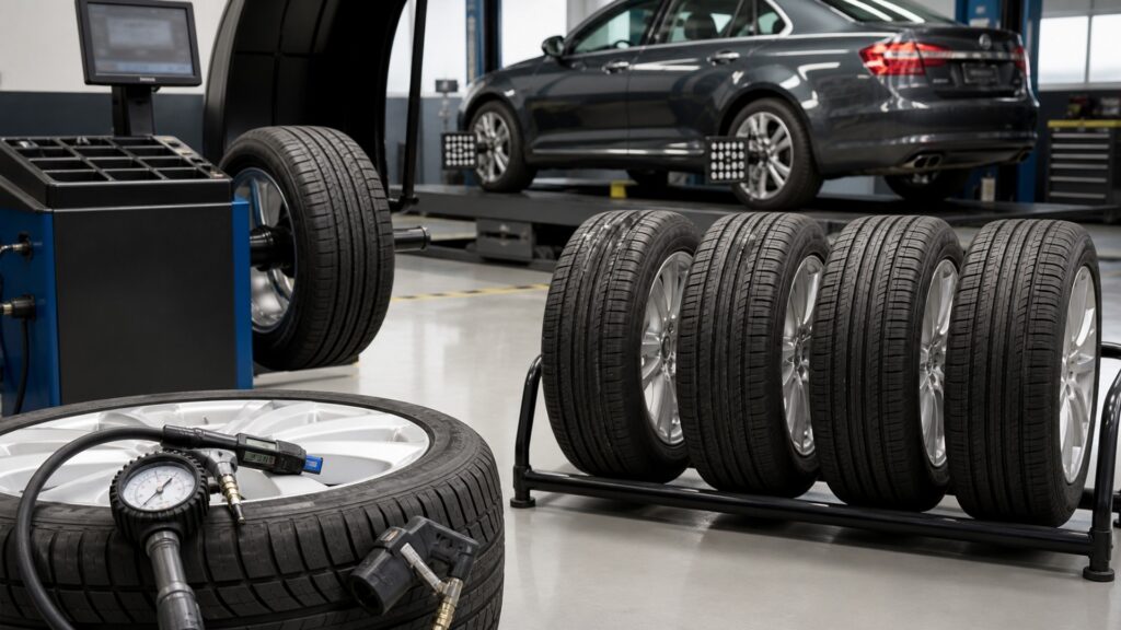 touring tires explainer hero image for Review Streets