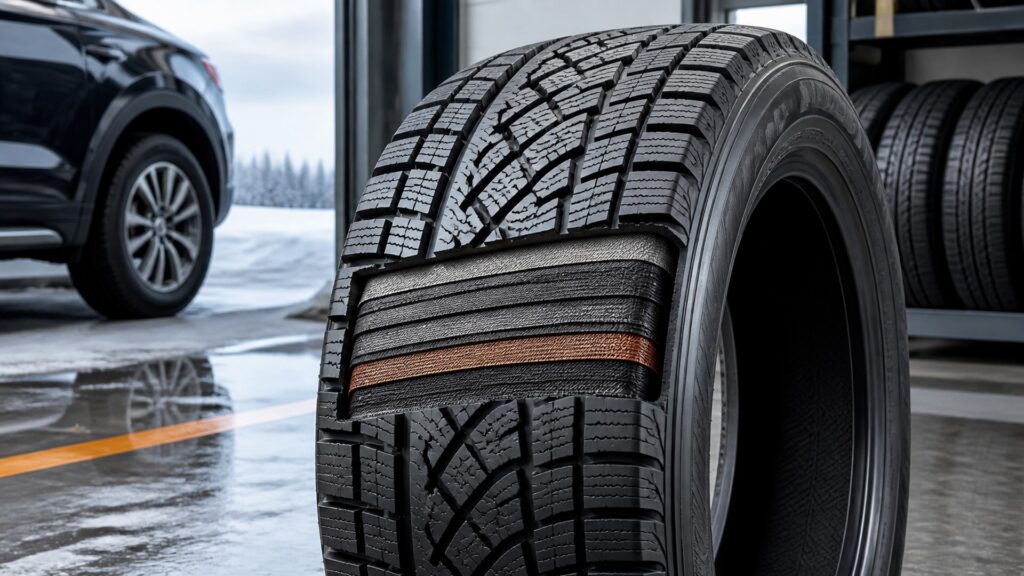 winter tires explainer hero image for Review Streets