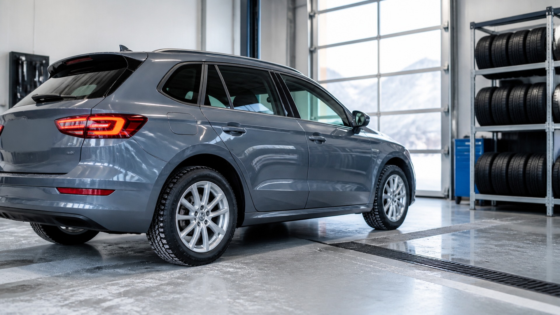 Why Winter Tires Fitment Matters