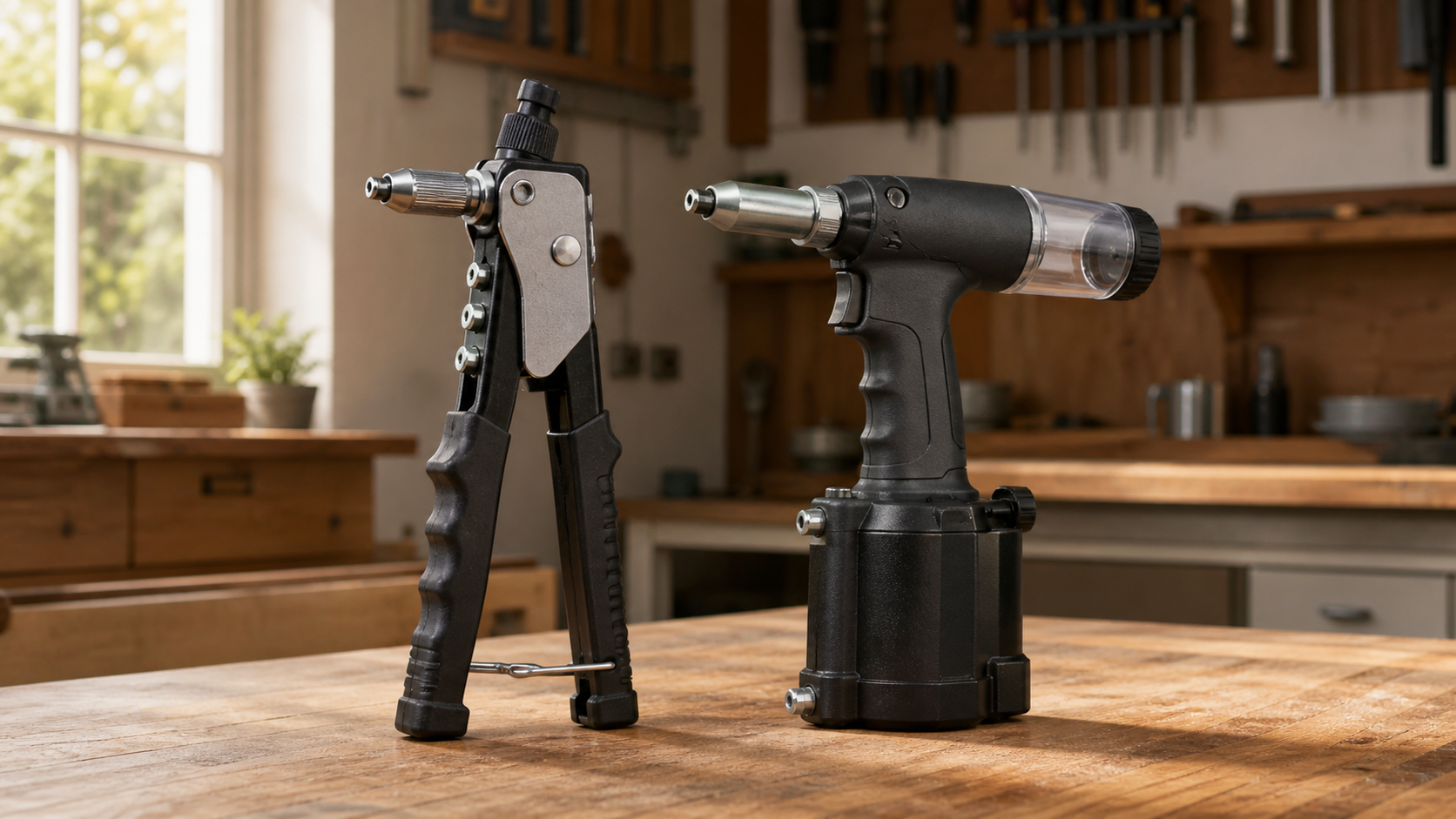 Rivet Guns