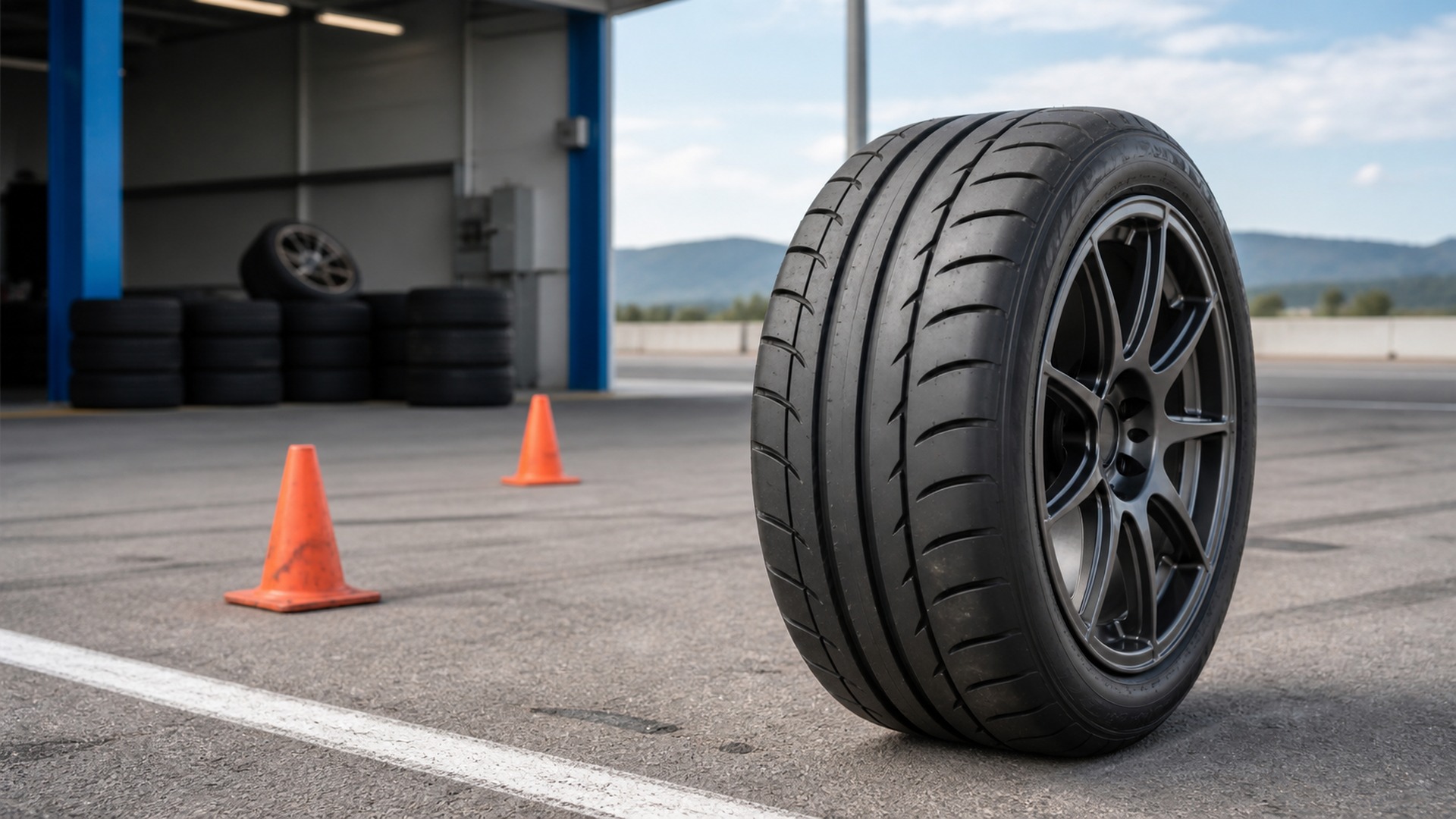 How Autocross Tires Work
