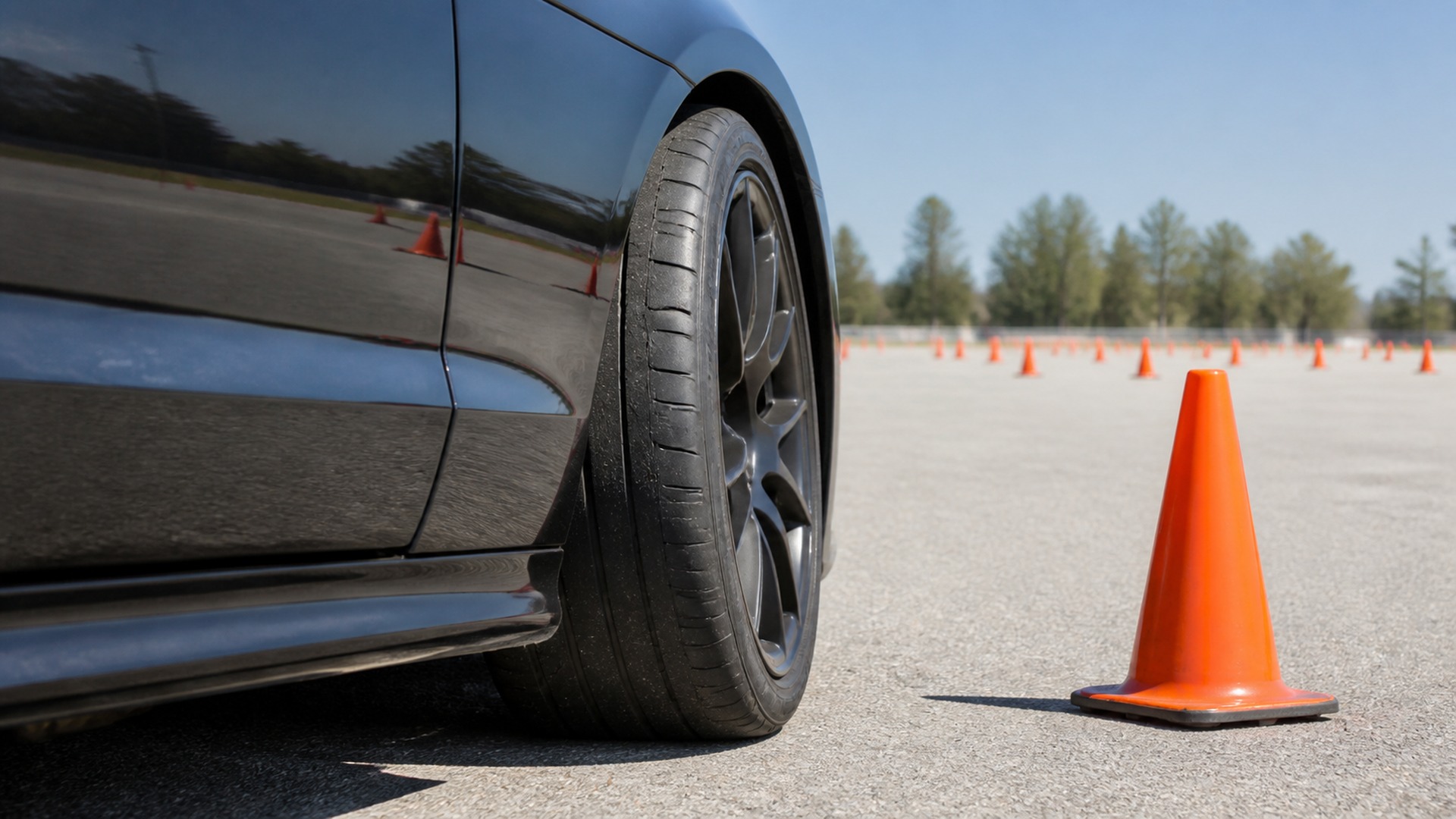 Why Autocross Tires Operating Function Matters