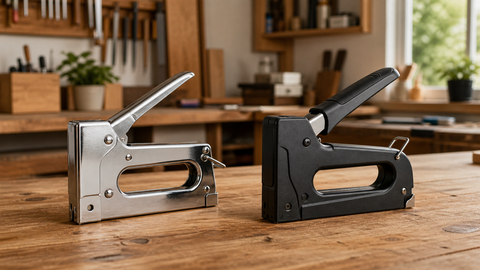 Staple Guns