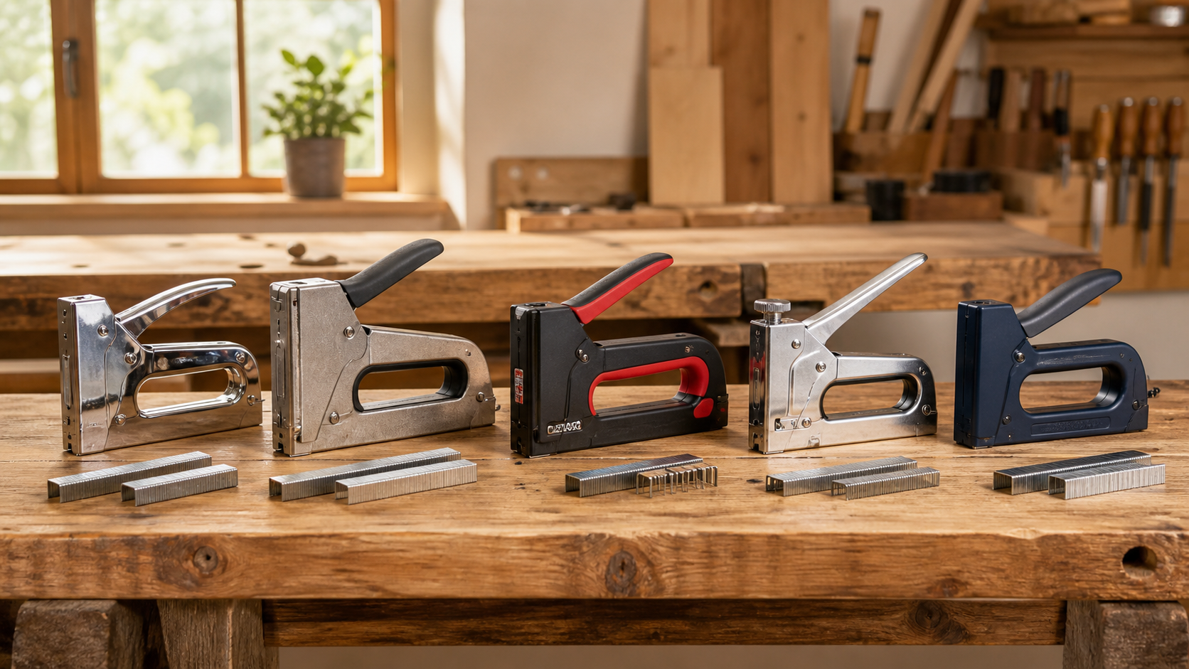 Staple Guns