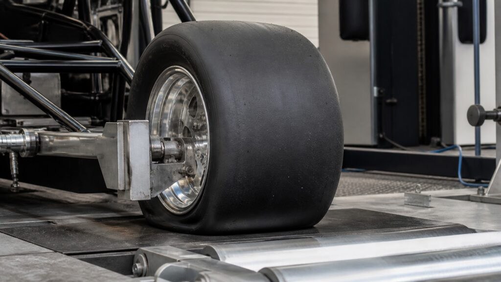 drag racing tires explainer hero image for Review Streets