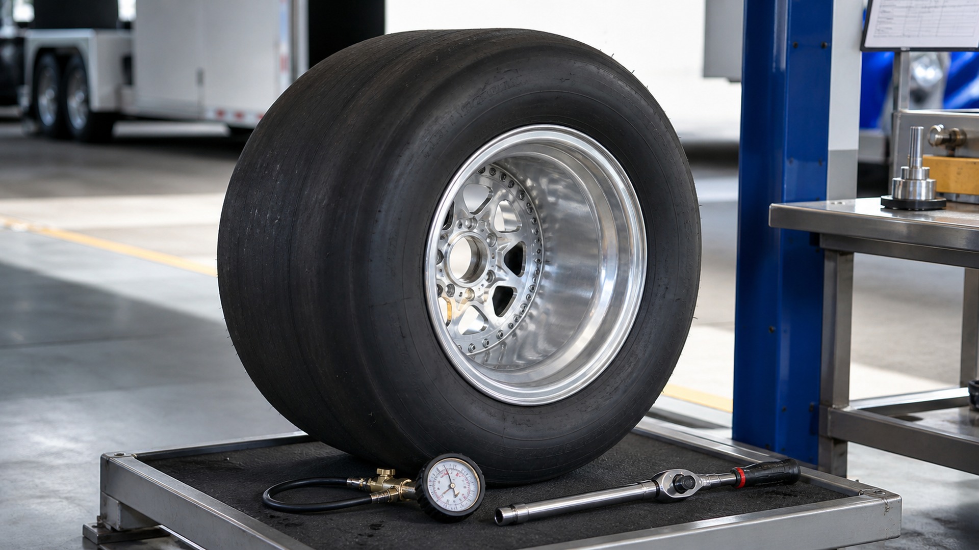 Why Drag Racing Tires Safety Factors Matters