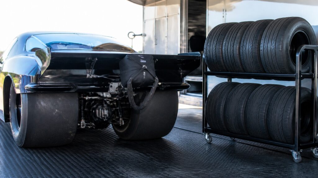 drag racing tires explainer hero image for Review Streets