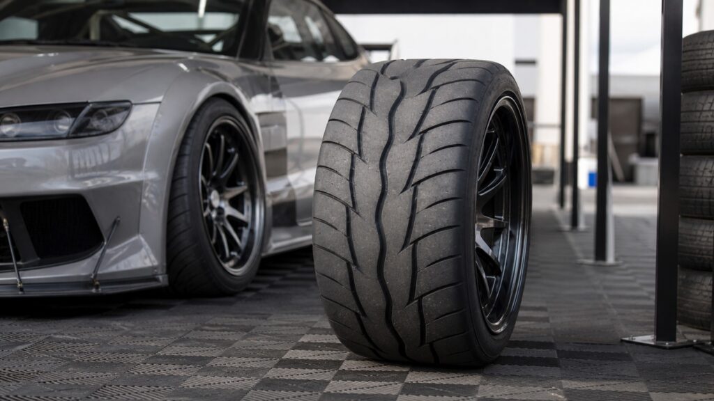 drift tires explainer hero image for Review Streets