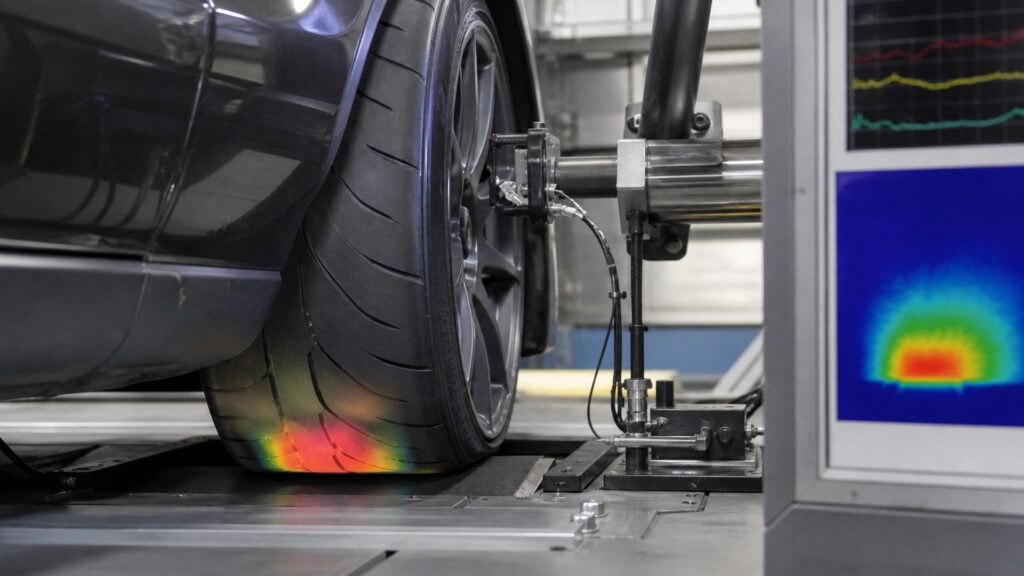 drift tires explainer hero image for Review Streets