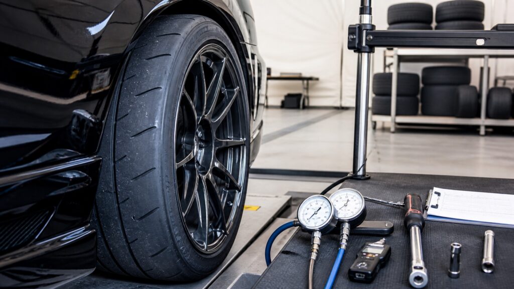 drift tires explainer hero image for Review Streets