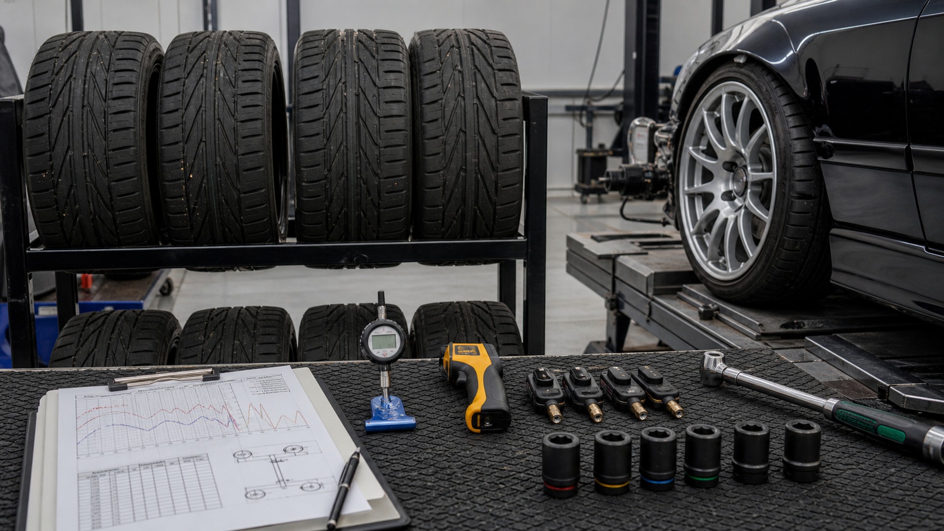 Why Drift Tires Maintenance Role Matters