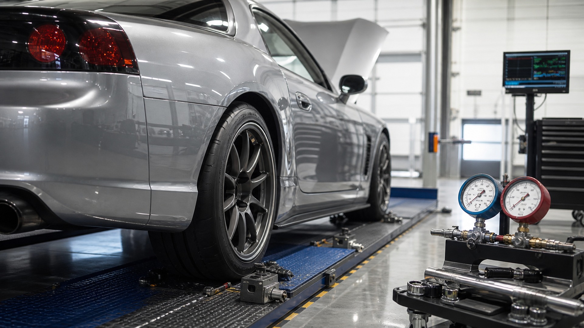 Why Track Tires Fitment Matters