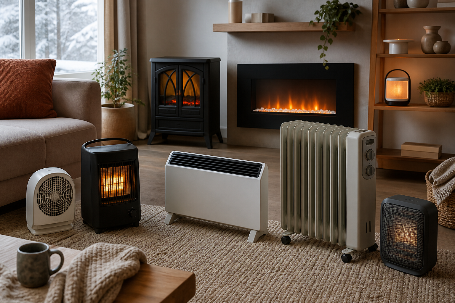 Heating