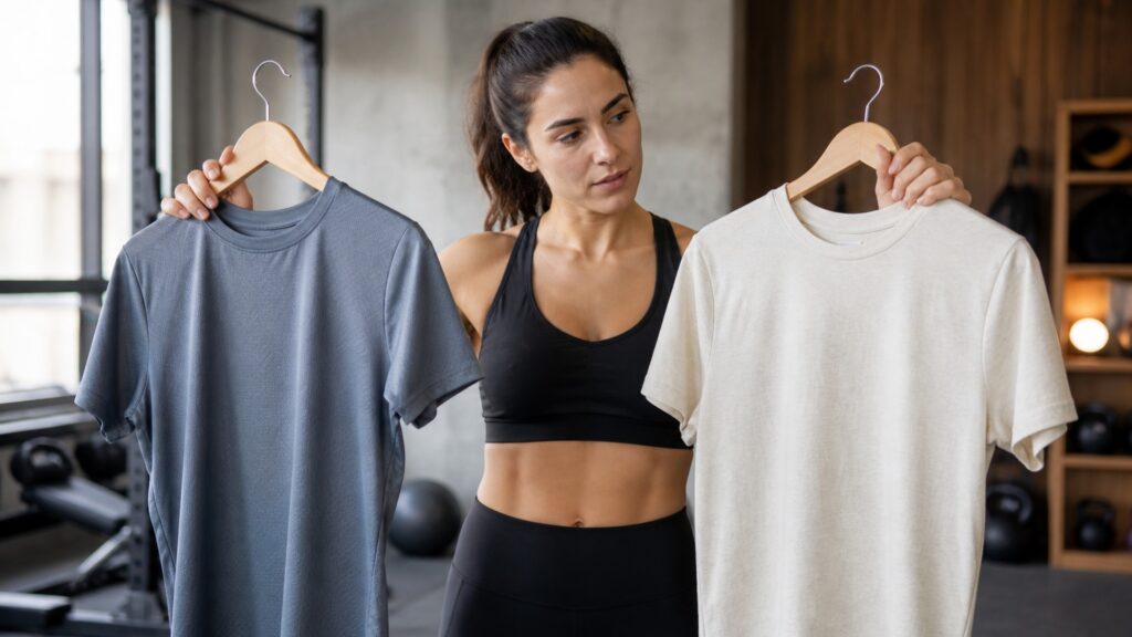 synthetic fabrics explainer hero image for Review Streets