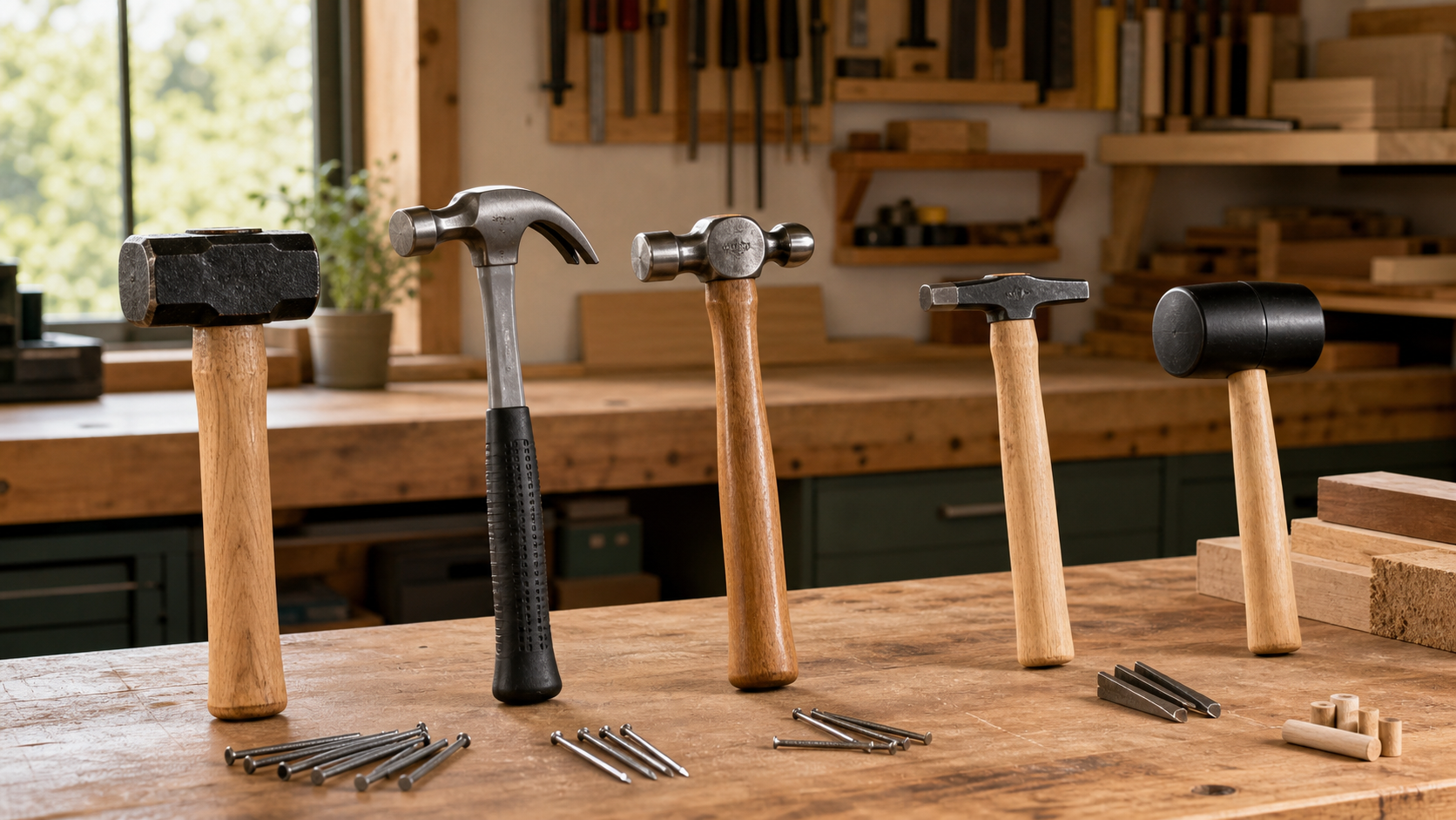 Hammers