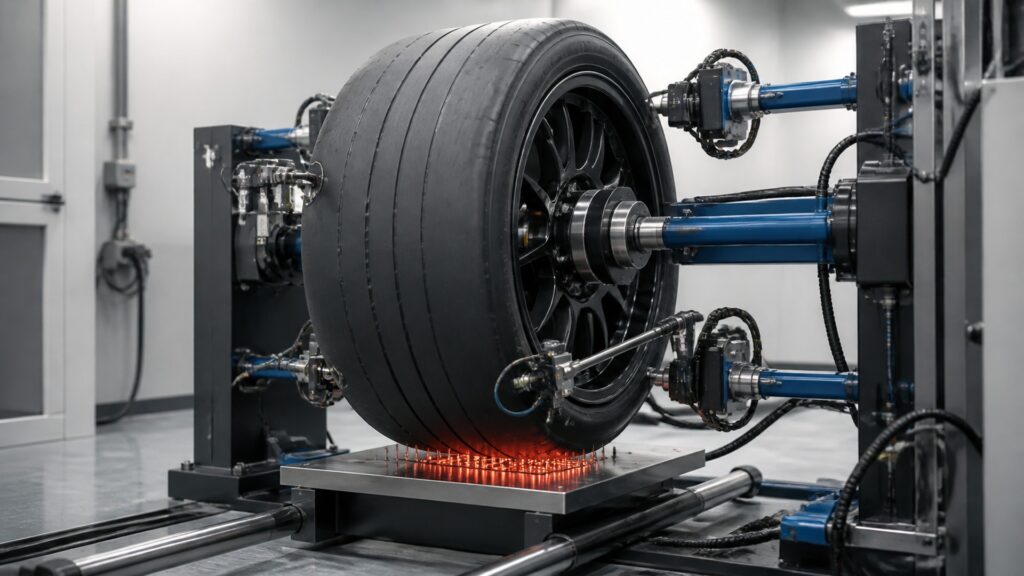track tires explainer hero image for Review Streets
