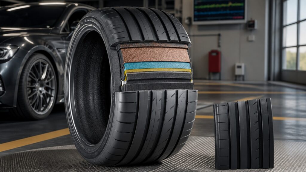 ultra high performance tires explainer hero image for Review Streets