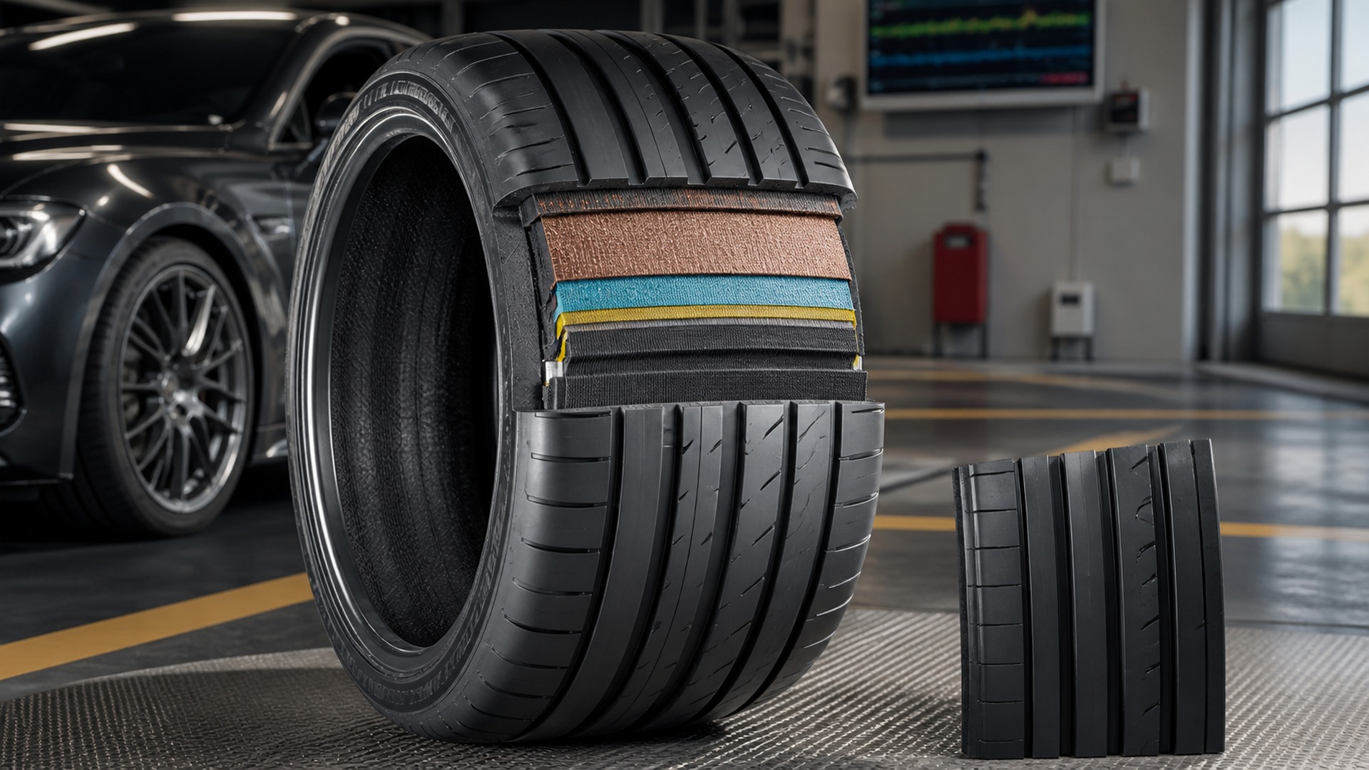 How Ultra High Performance Tires Work