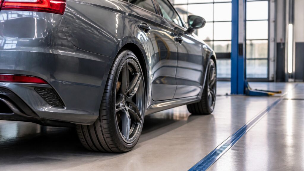 ultra high performance tires explainer hero image for Review Streets
