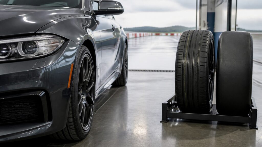 ultra high performance tires explainer hero image for Review Streets
