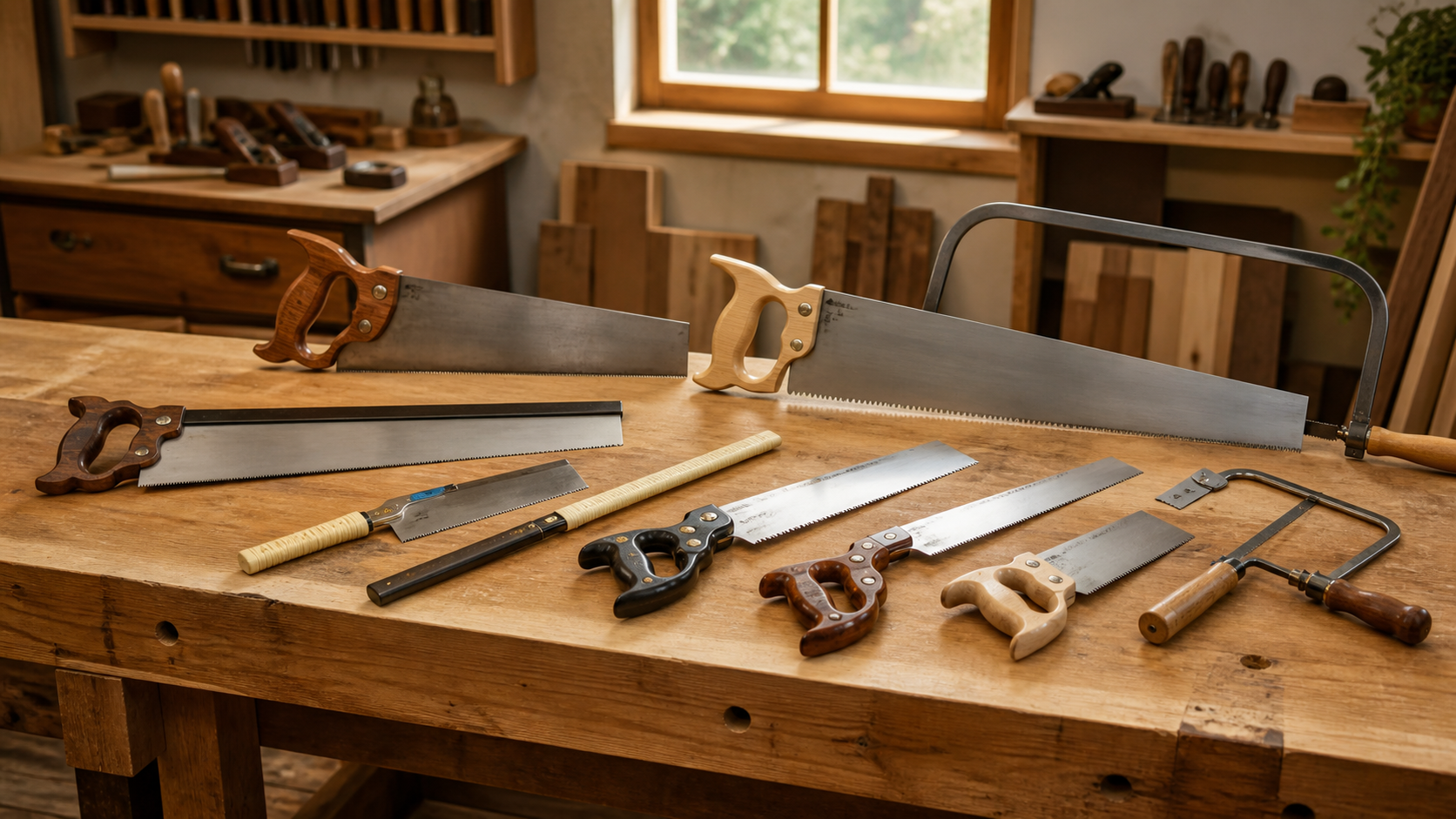 Hand Saws