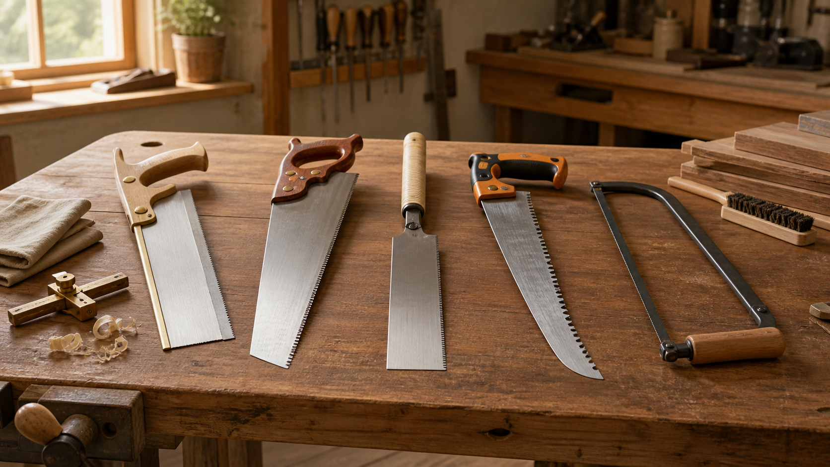 Hand Saws
