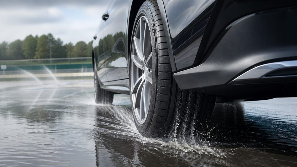 ultra high performance tires explainer hero image for Review Streets