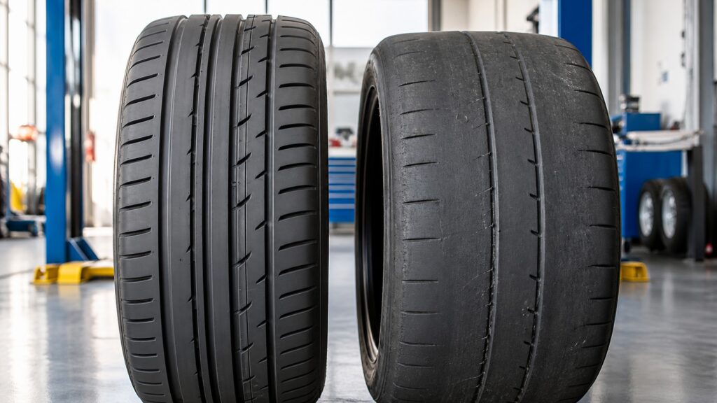 ultra high performance tires explainer hero image for Review Streets