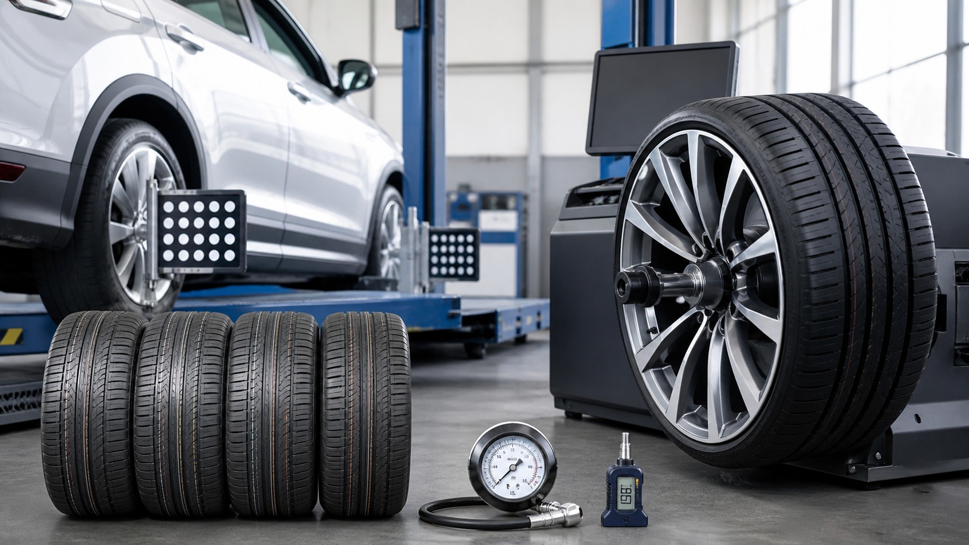 Why Ultra High Performance Tires Maintenance Role Matters
