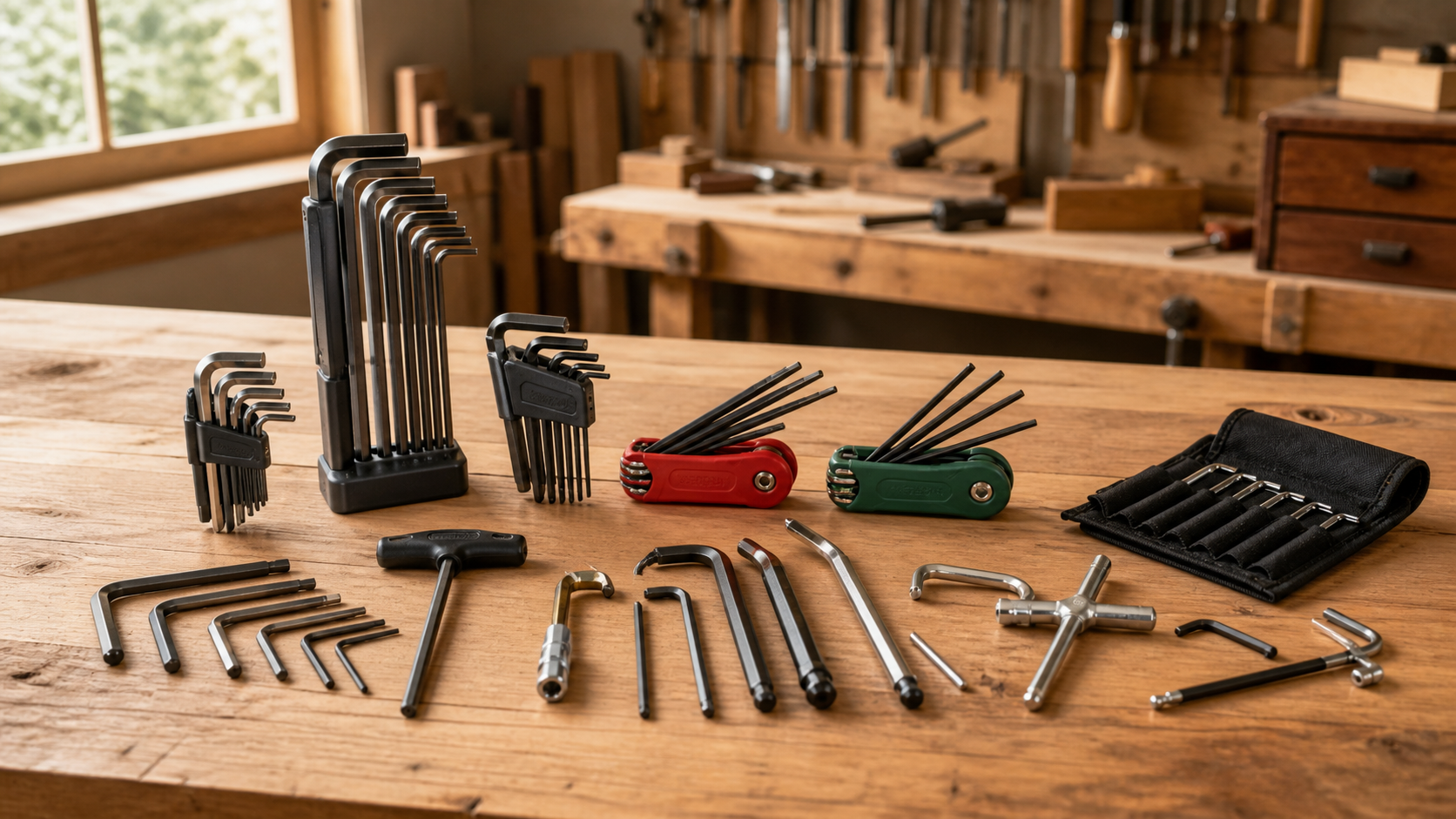 Hex Keys